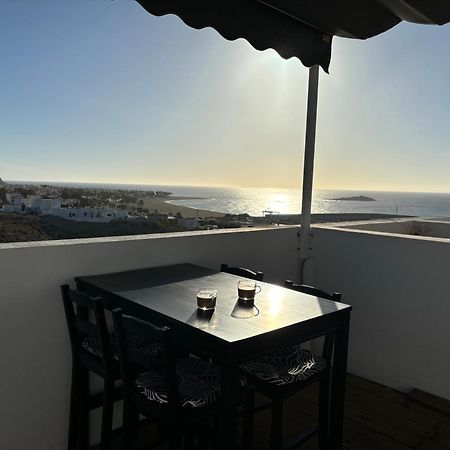 Capital Seaview Lejlighed Carboneras Eksteriør billede