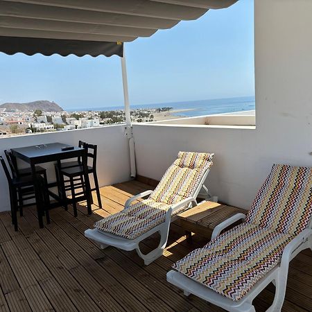 Capital Seaview Lejlighed Carboneras Eksteriør billede