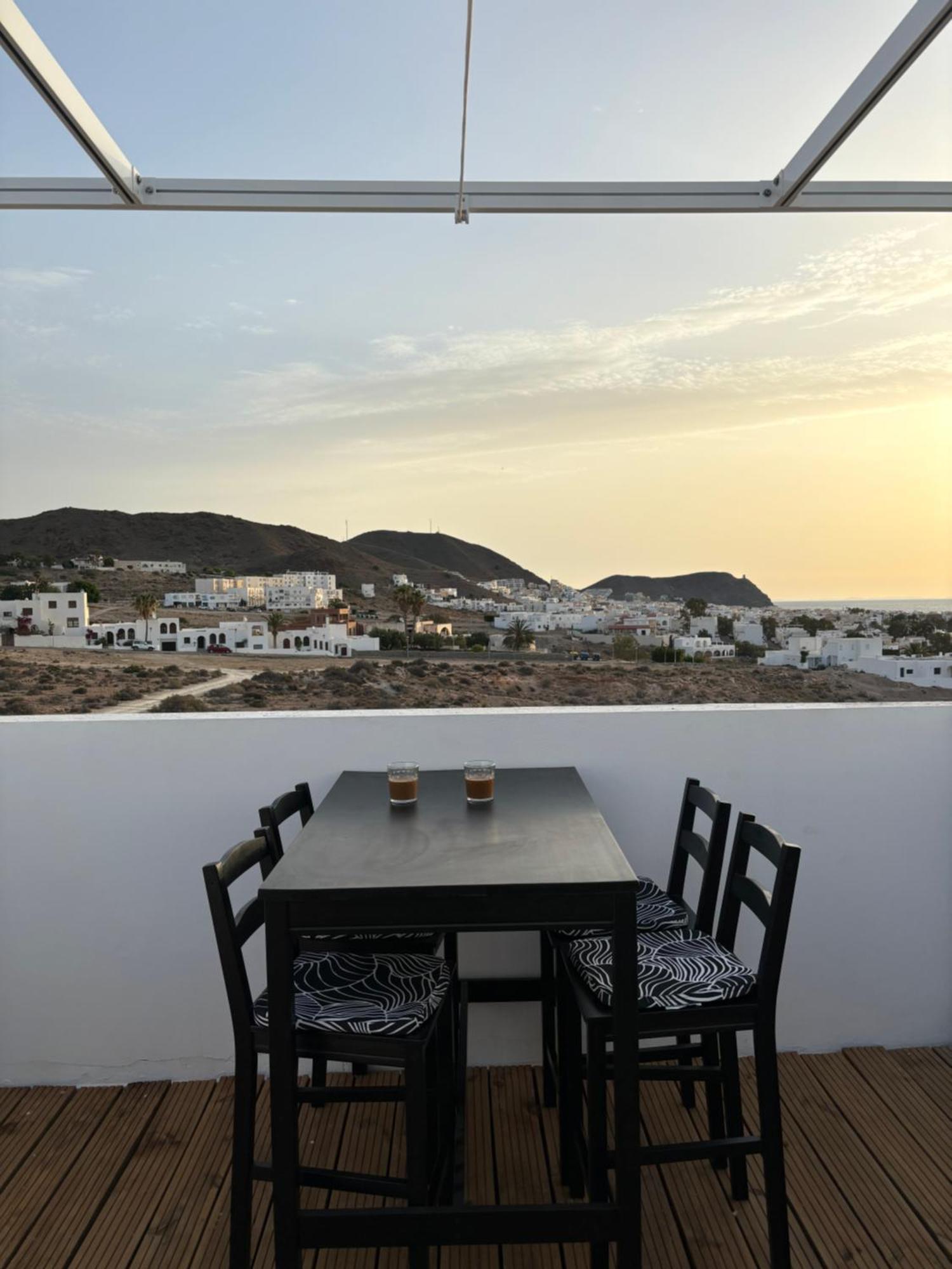 Capital Seaview Lejlighed Carboneras Eksteriør billede