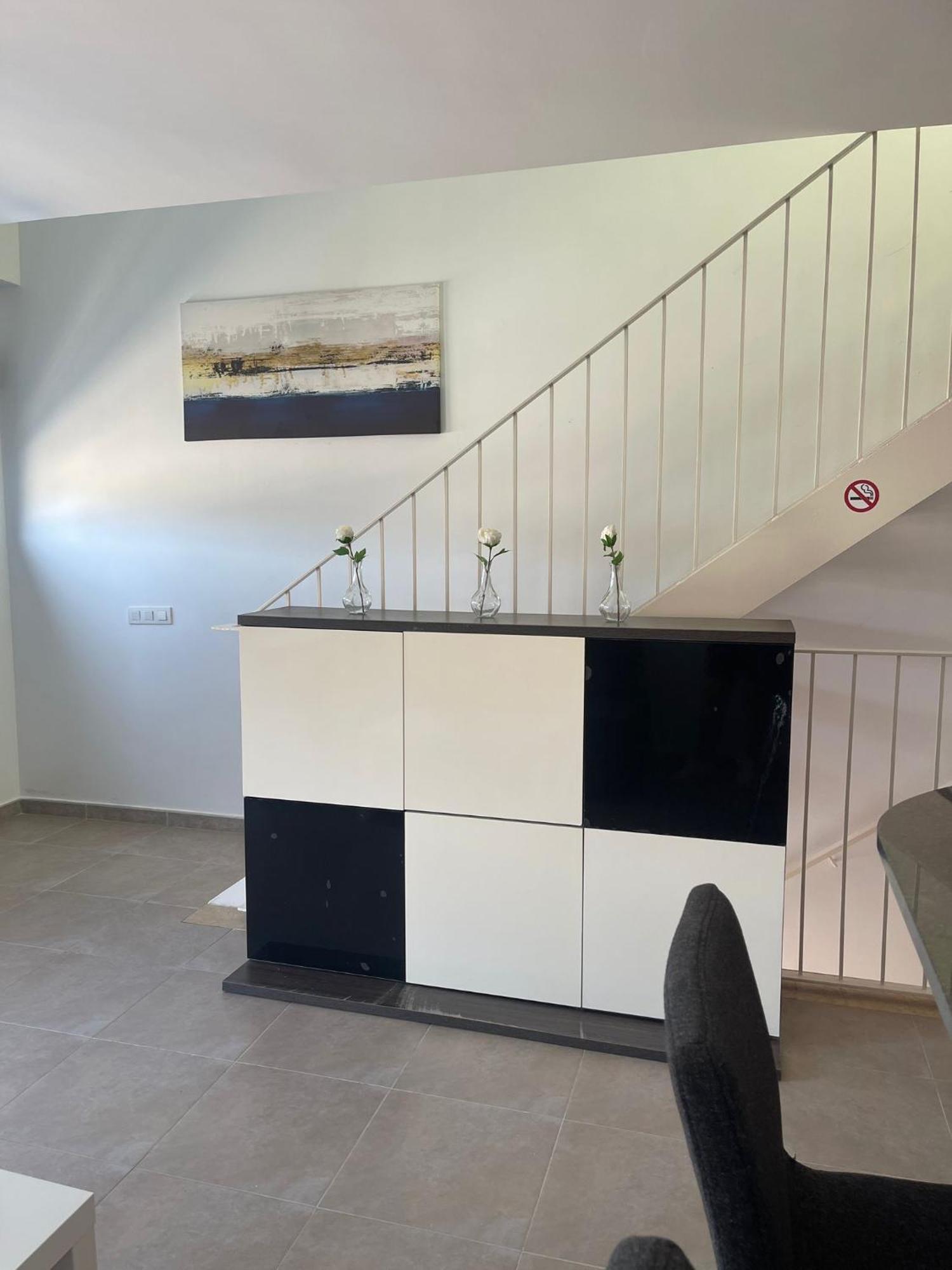 Capital Seaview Lejlighed Carboneras Eksteriør billede